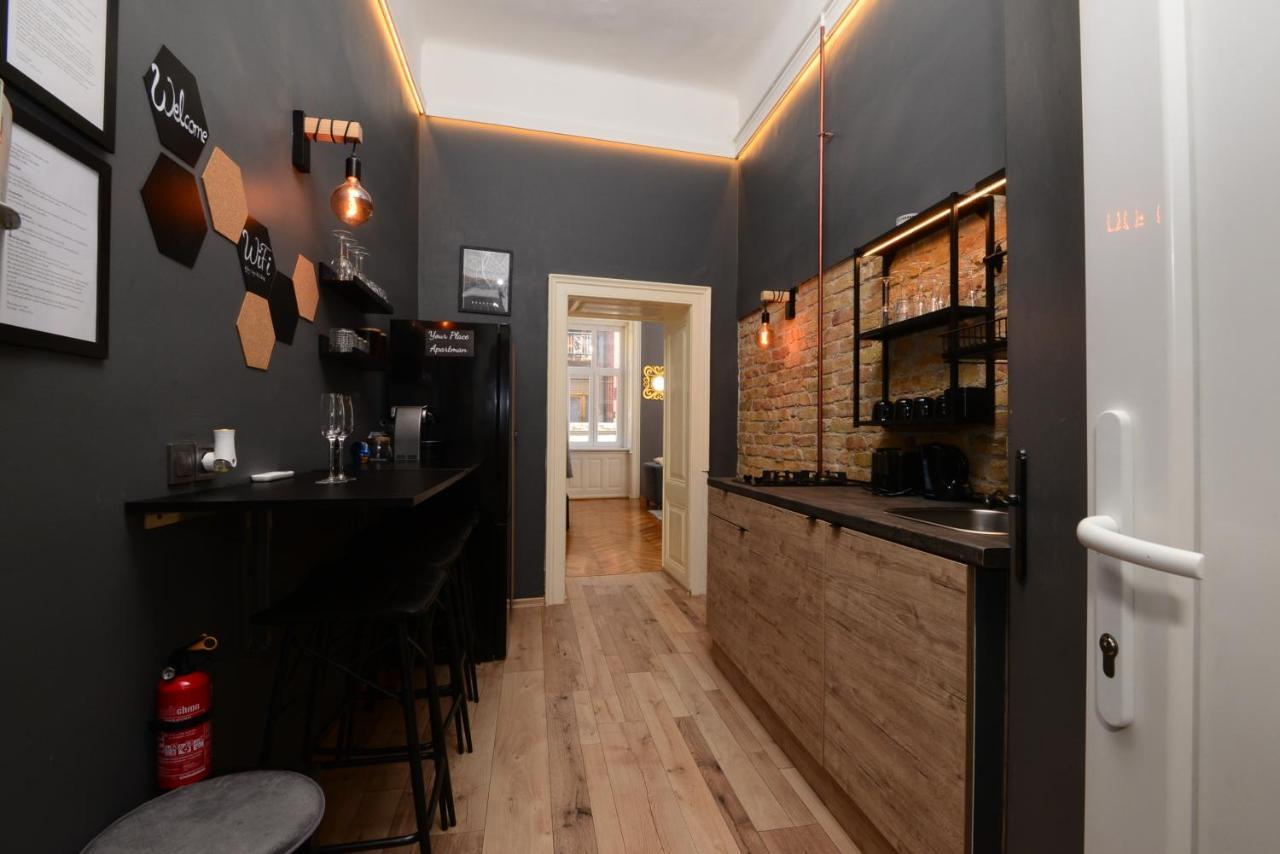 Your Place Apartman Budapeşte Dış mekan fotoğraf