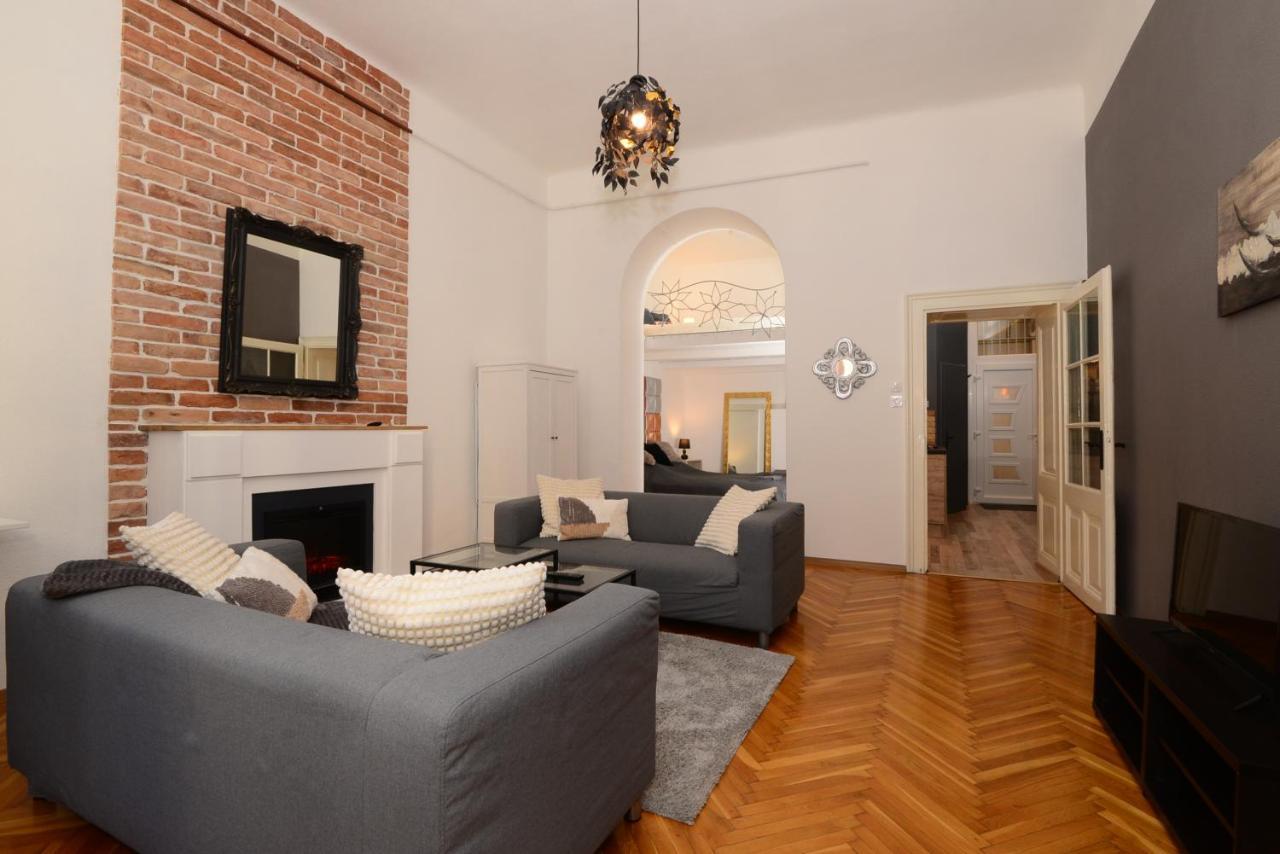 Your Place Apartman Budapeşte Dış mekan fotoğraf