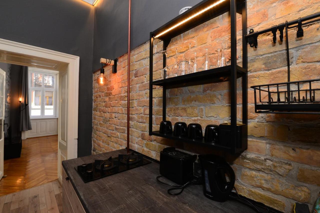 Your Place Apartman Budapeşte Dış mekan fotoğraf