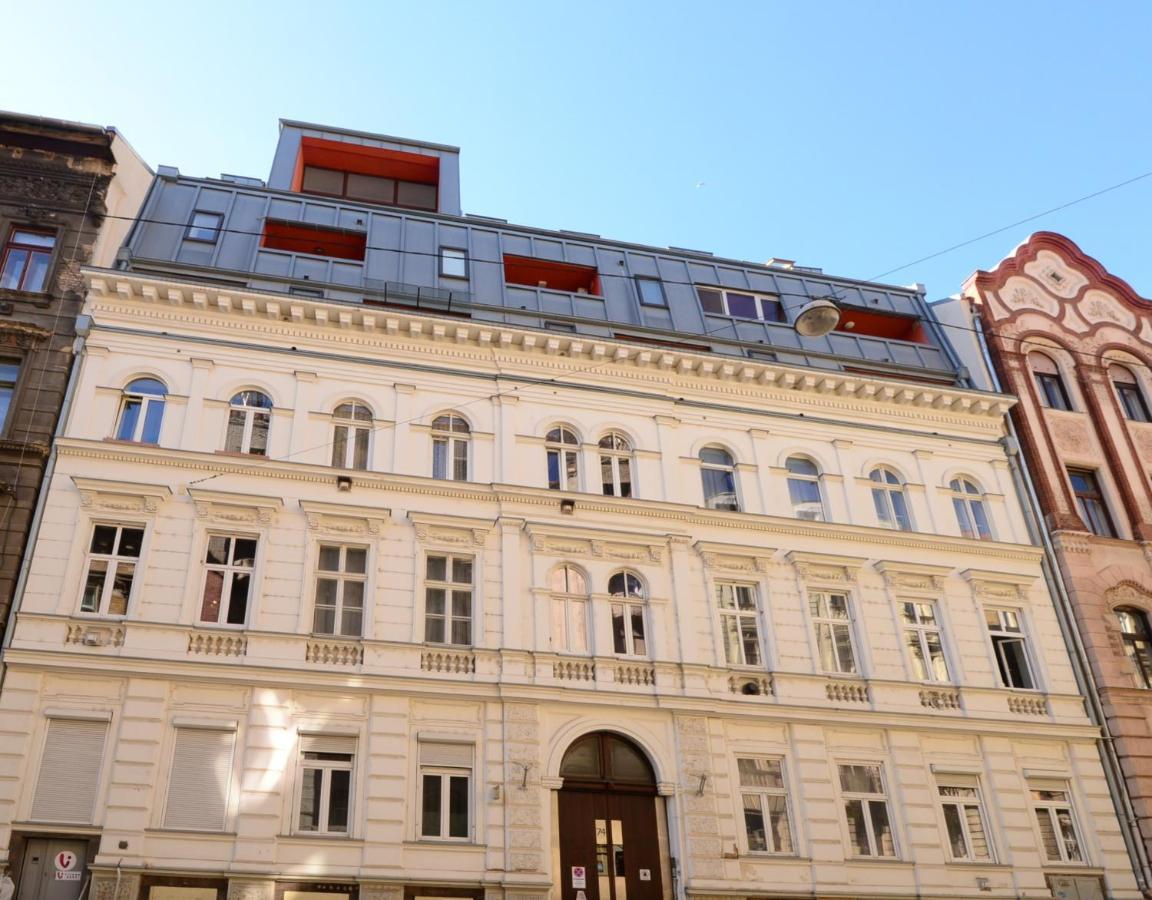 Your Place Apartman Budapeşte Dış mekan fotoğraf